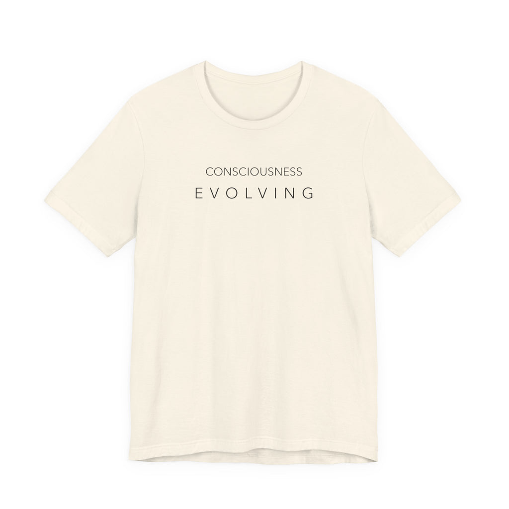 Consciousness Evolving T-Shirt —