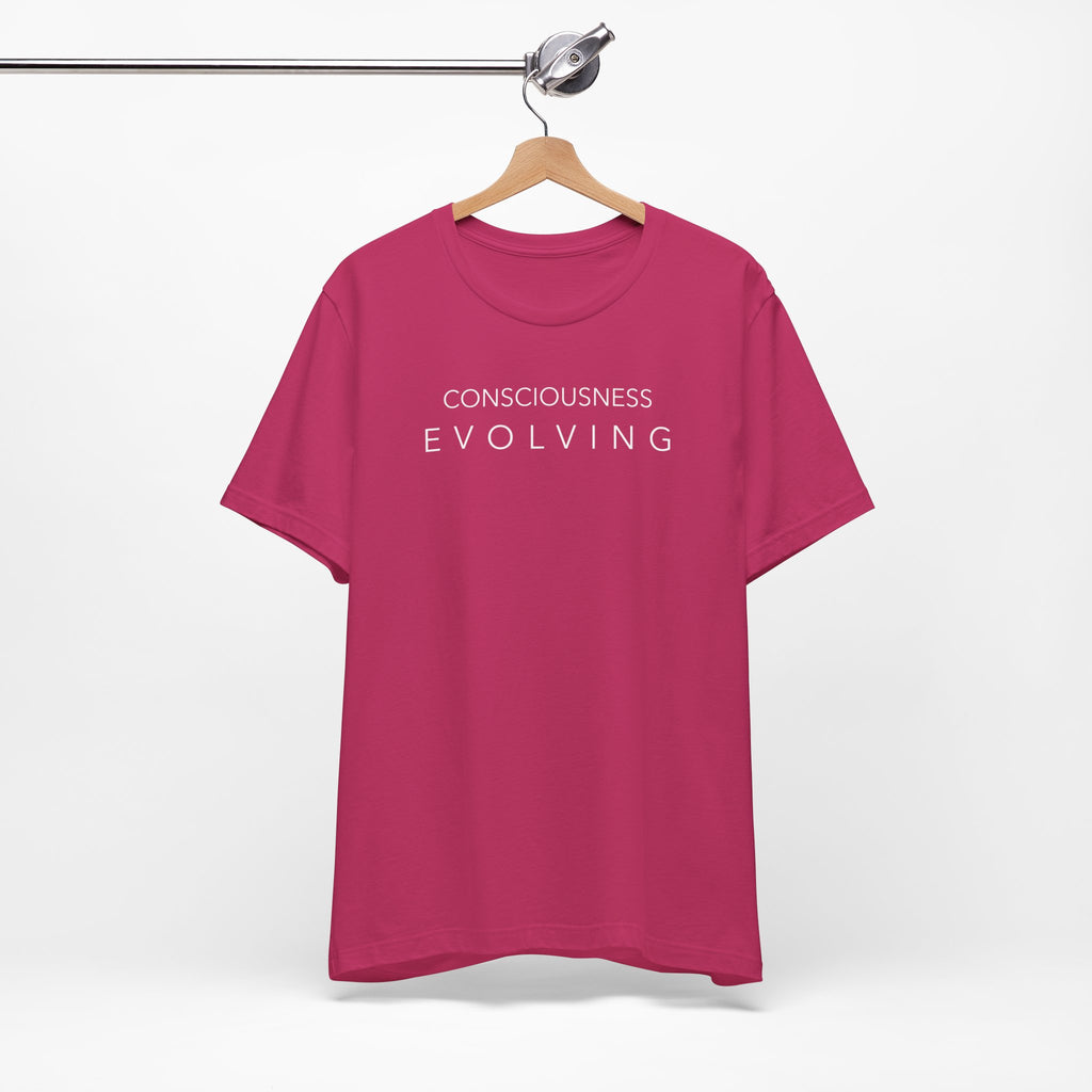 Consciousness Evolving T-Shirt