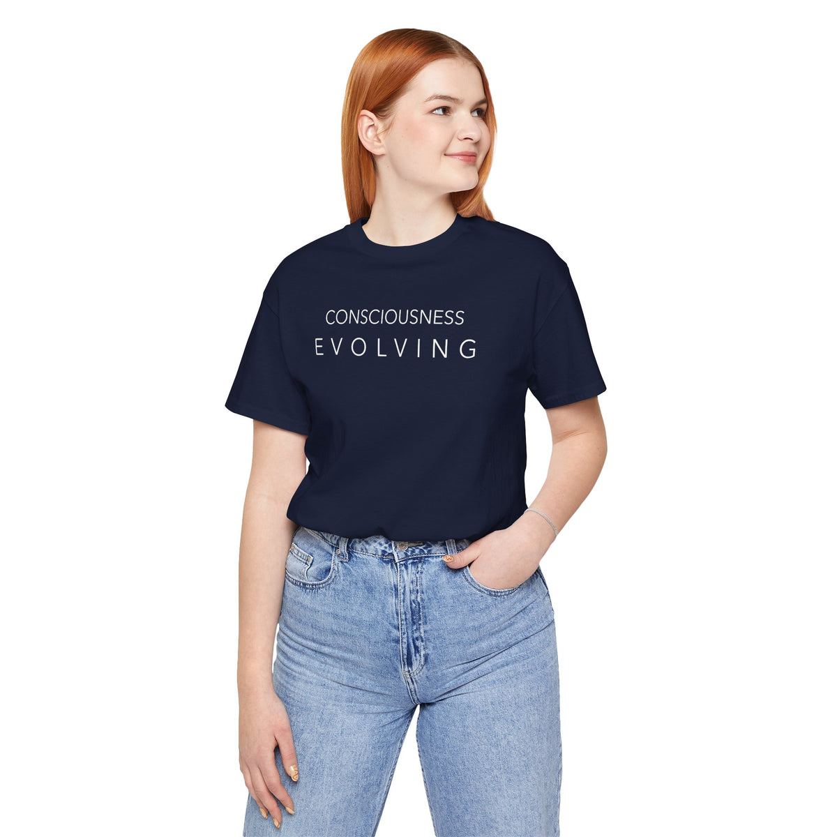 Consciousness Evolving T-Shirt