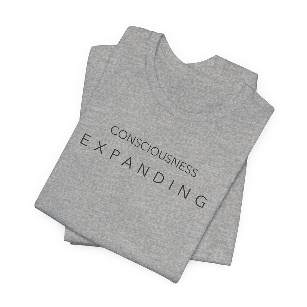 Consciousness Expanding