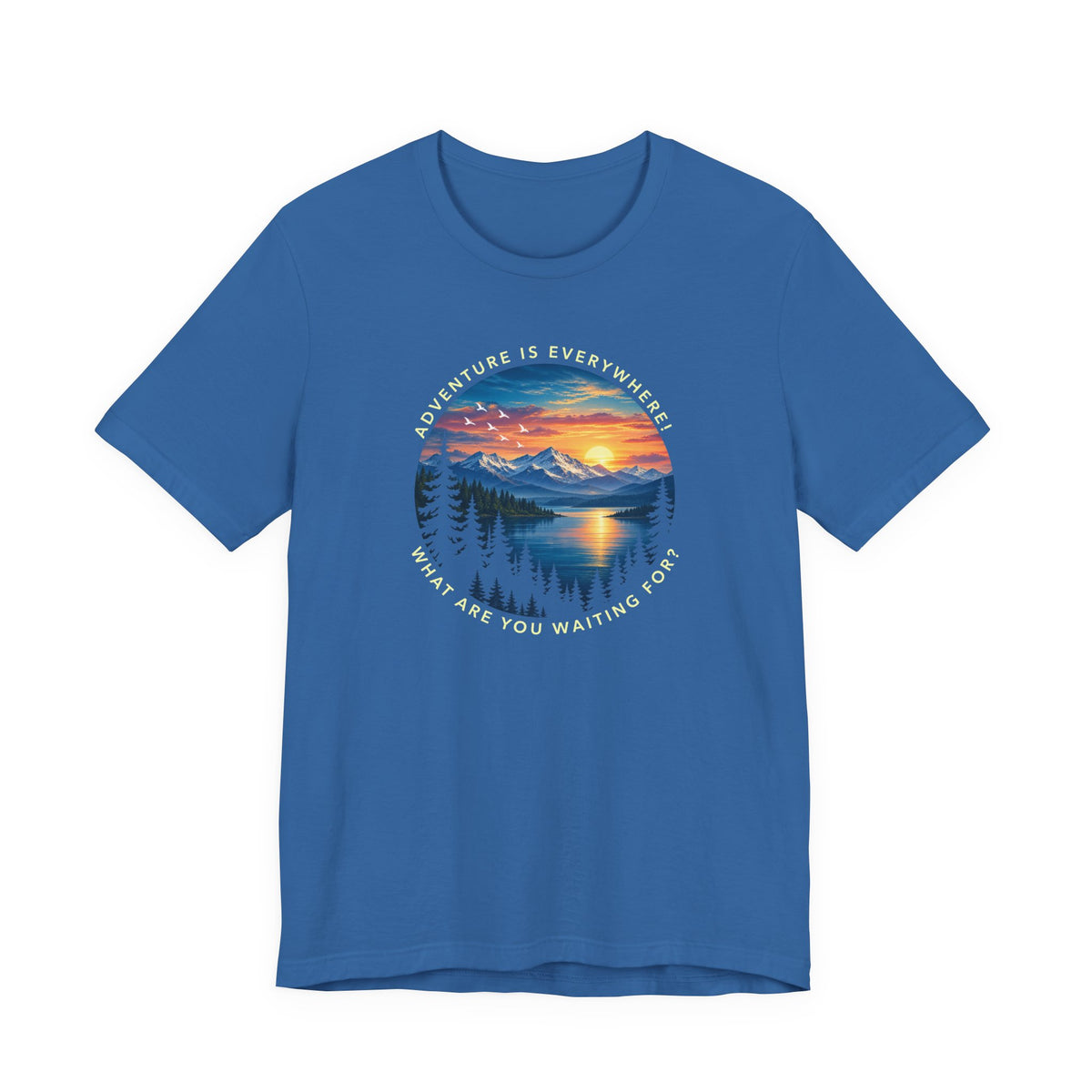 Copy of Adventure is Everywhere - what are you waiting for?