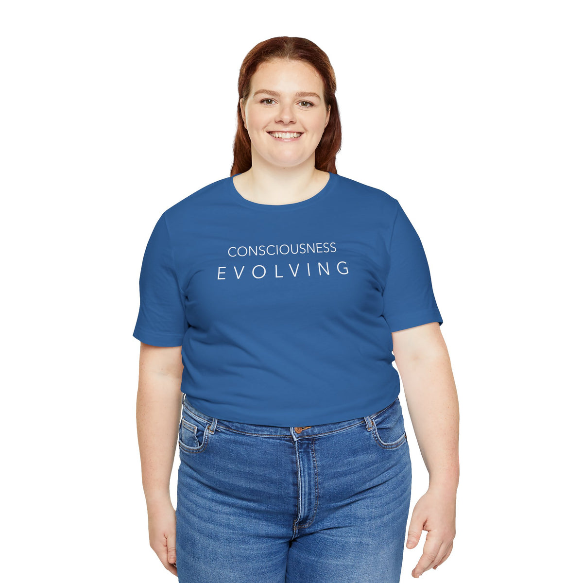 Consciousness Evolving T-Shirt