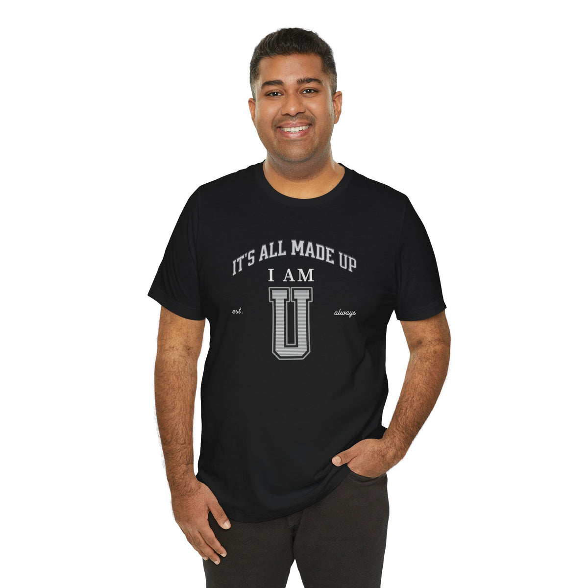 I AM U