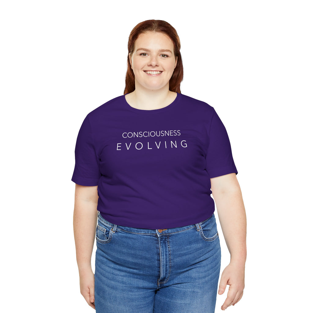 Consciousness Evolving T-Shirt