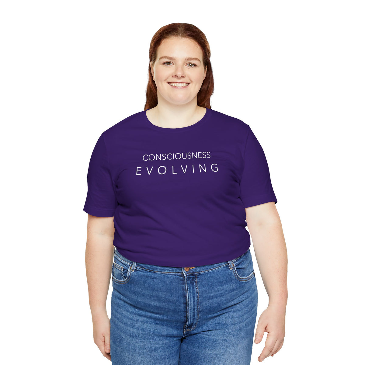 Consciousness Evolving T-Shirt