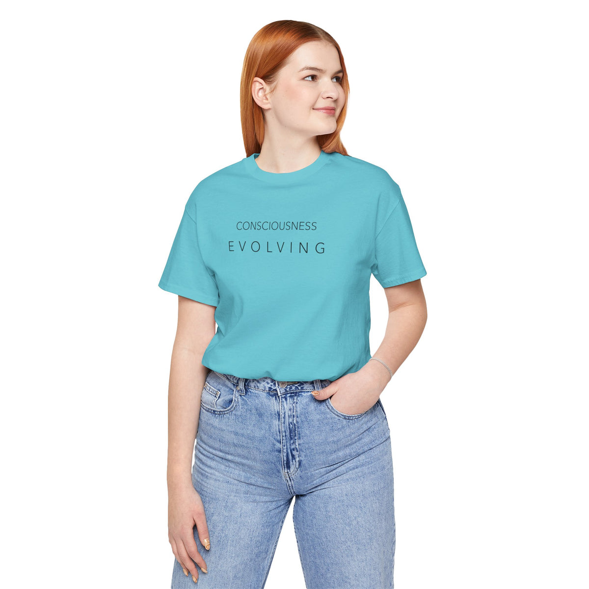 Consciousness Evolving T-Shirt —