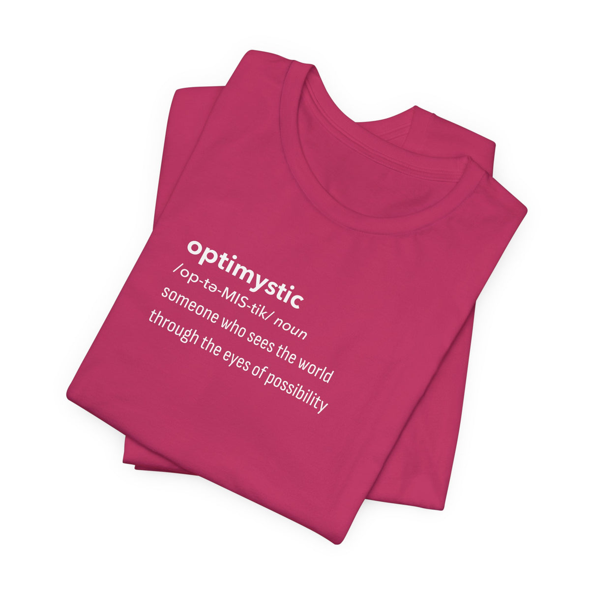 Optimystic!