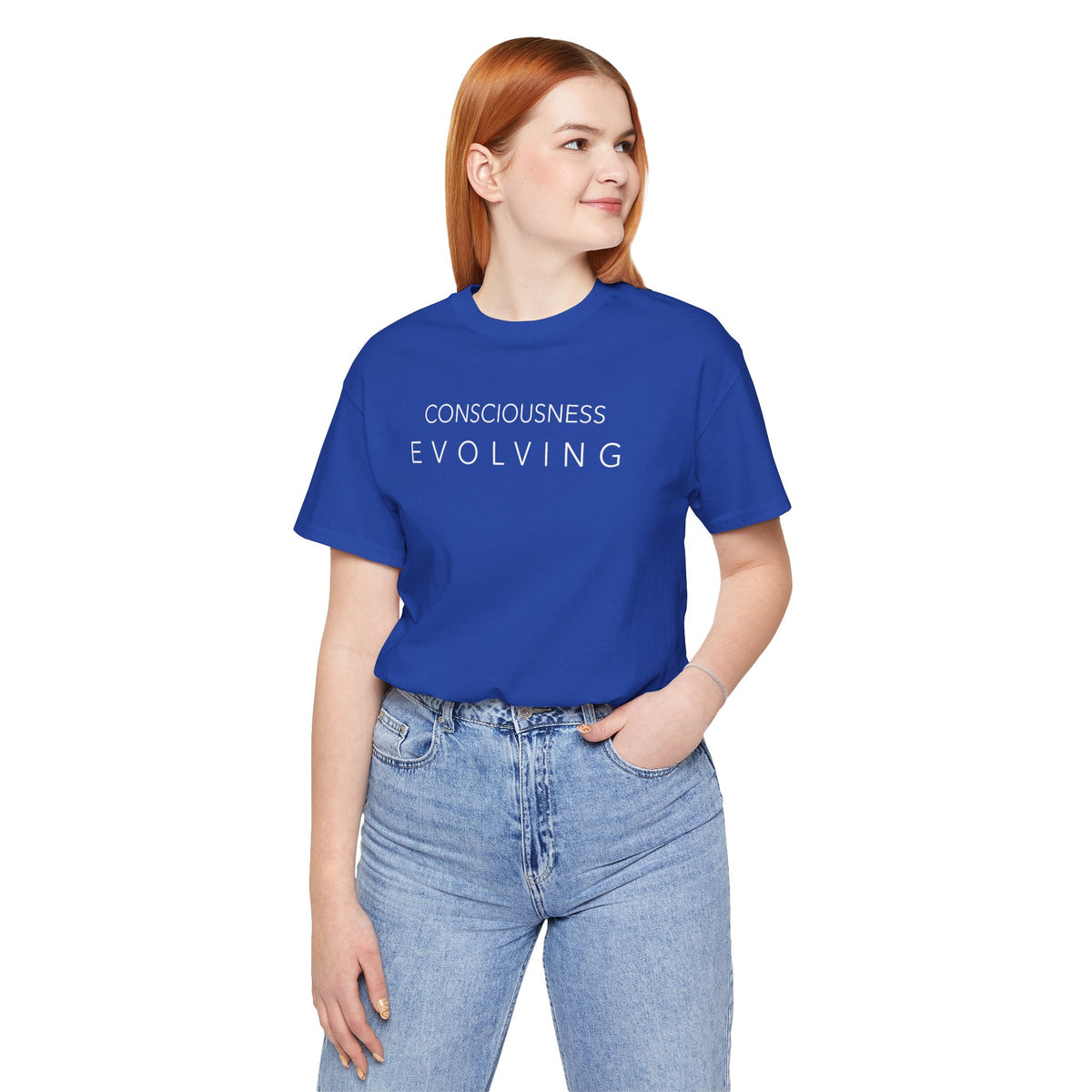 Consciousness Evolving T-Shirt