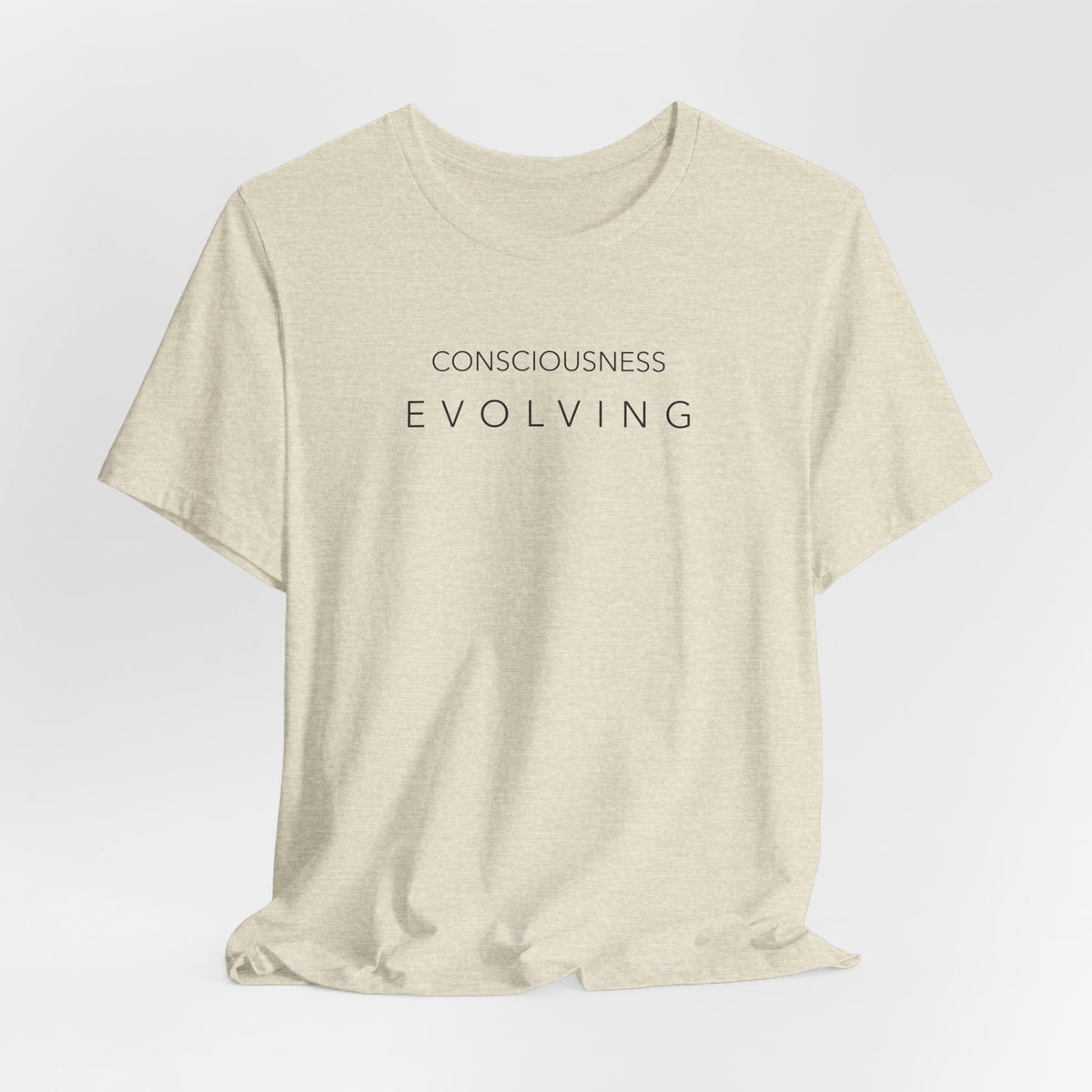 Consciousness Evolving T-Shirt —