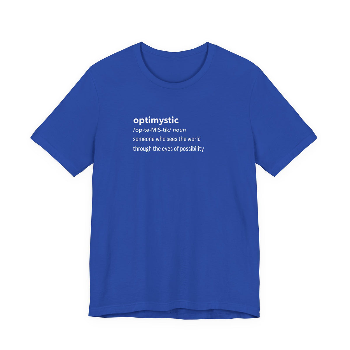 Optimystic!