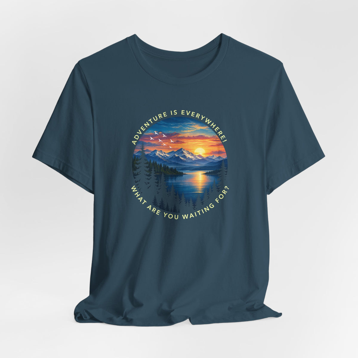 Copy of Adventure is Everywhere - what are you waiting for?