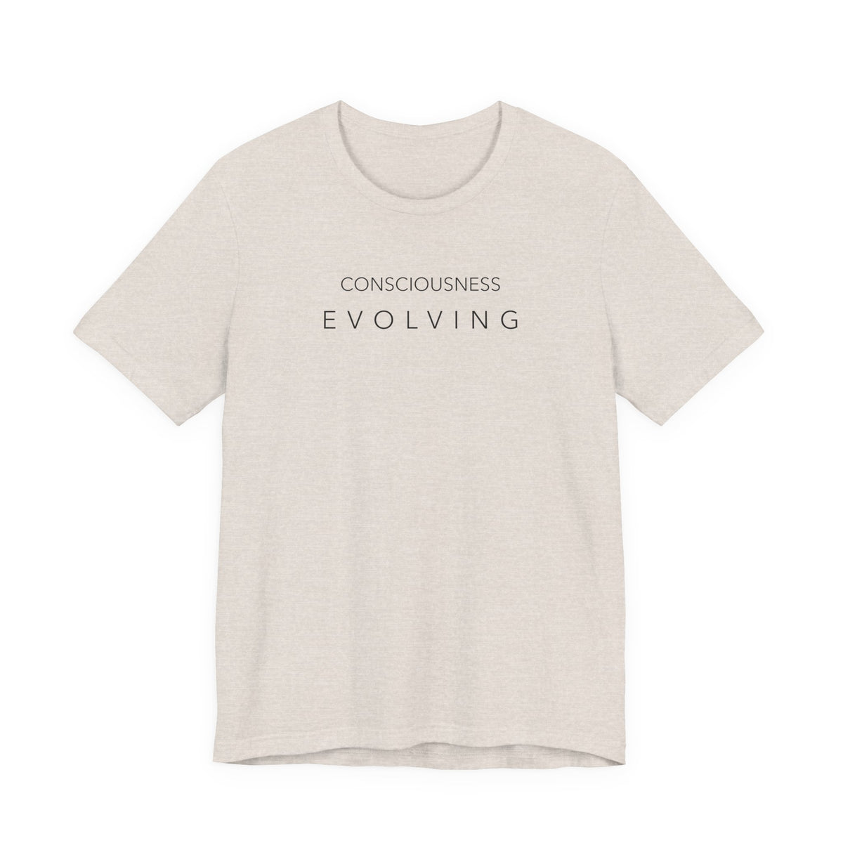 Consciousness Evolving T-Shirt —