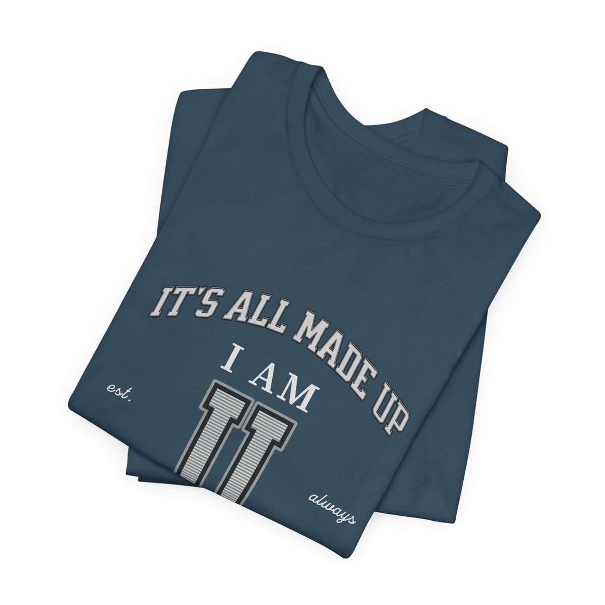 I AM U