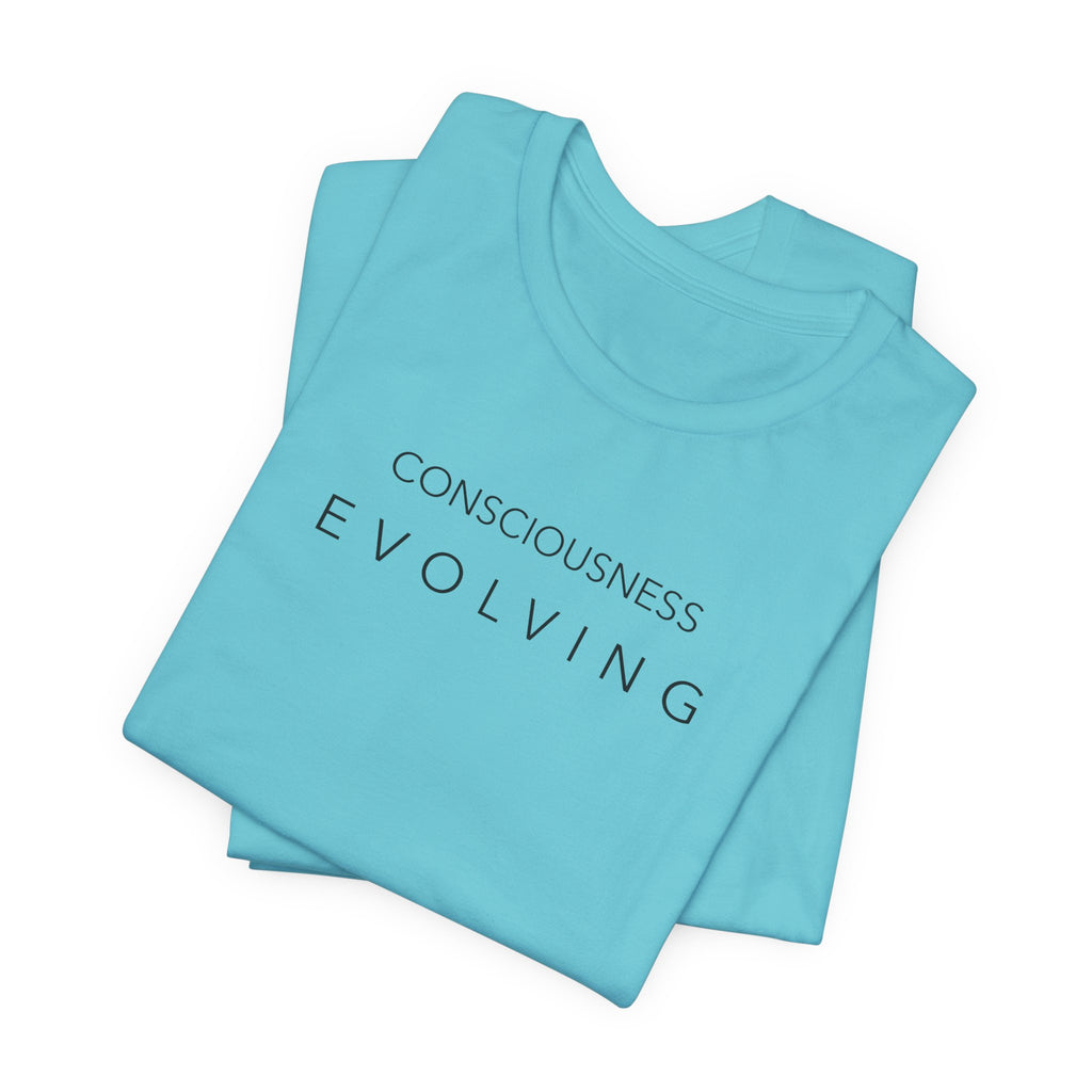 Consciousness Evolving T-Shirt —